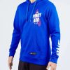 Hoodies * | Pinoy Ako Hoodie (Blue) Premium