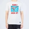 Logo Tee * | Can I Kick It Tee Discount