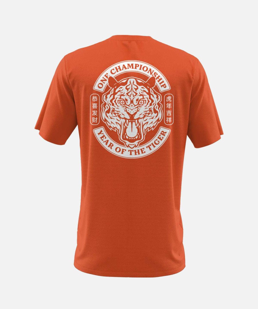 Logo Tee * | Year Of The Tiger Tee Fashionable