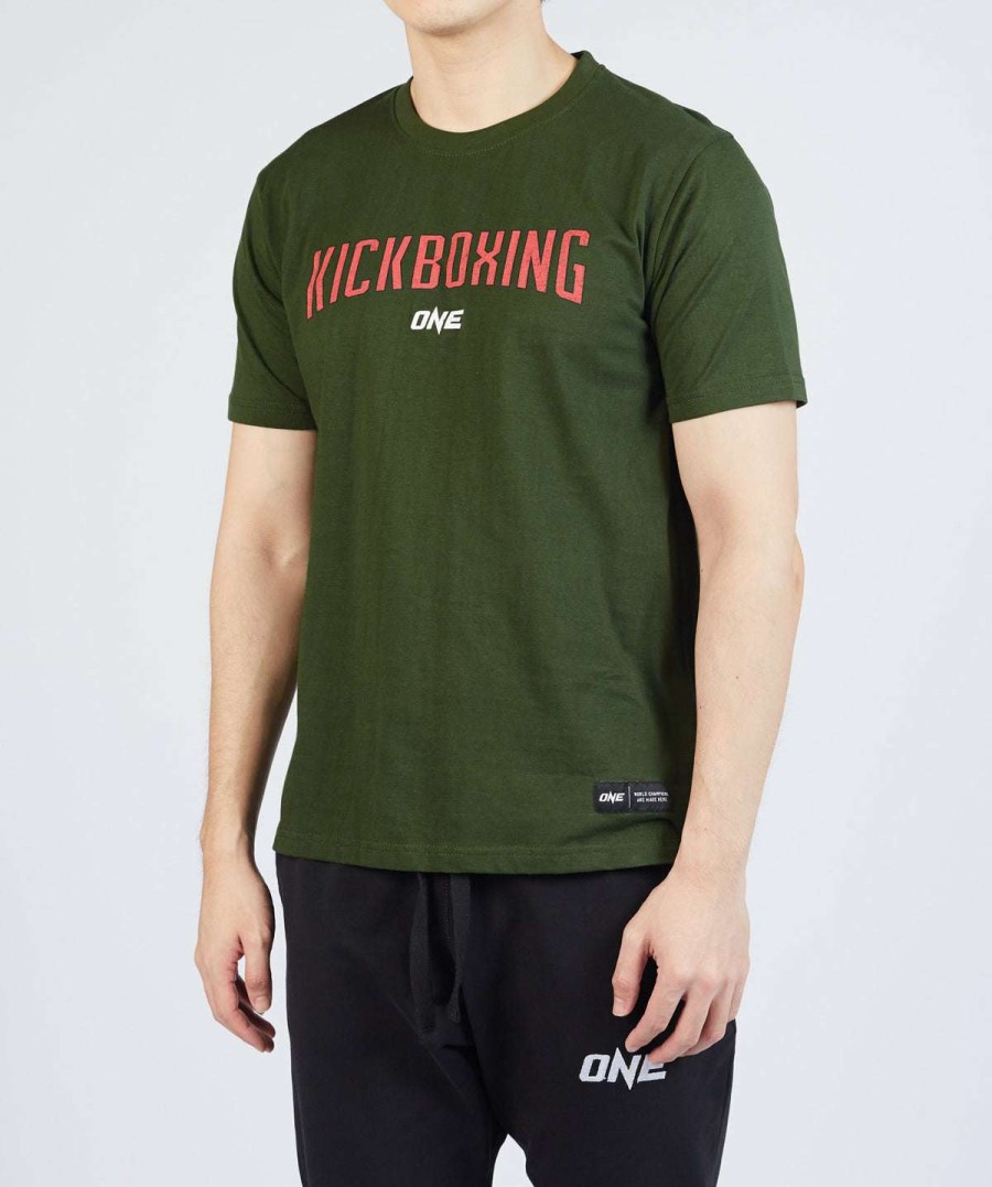 Logo Tee * | Kickboxing Graphic Tee Wholesale