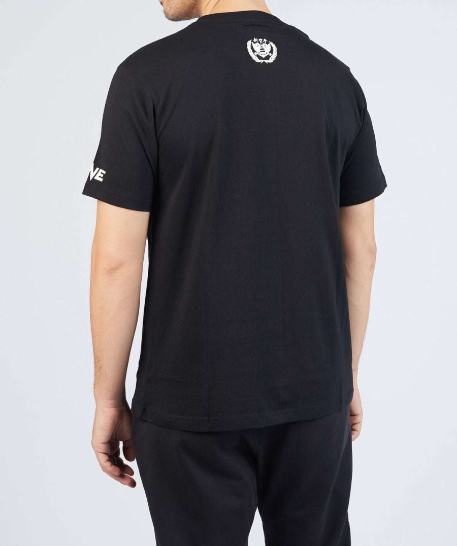 Logo Tee * | One X Shin Karate Tee (Black) Exclusive Design