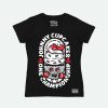 Logo Tee * | Johnny Cupcakes X One Miesha Tate Women'S Tee Online