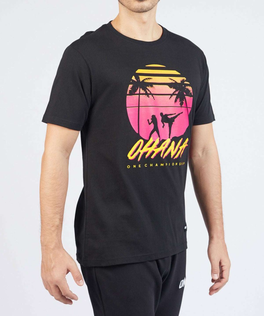 Logo Tee * | Ohana Graphic Tee Top Sellers