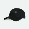 Accessories * | One Black Logo Baseball Cap Discount