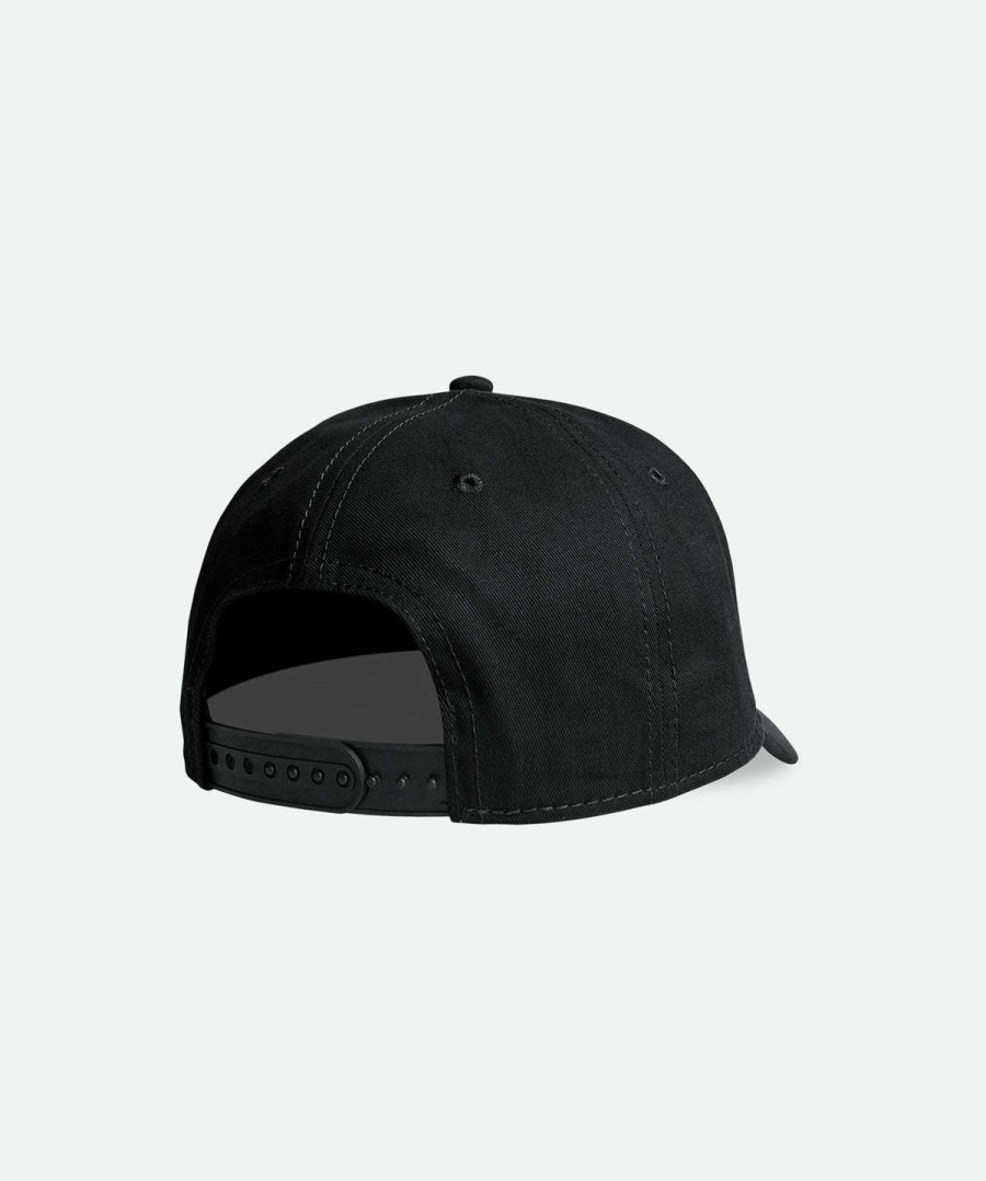 Accessories * | One Black Logo Baseball Cap Discount