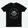 Logo Tee * | Xiong Jing Nan "The Panda" Tee Discount Store