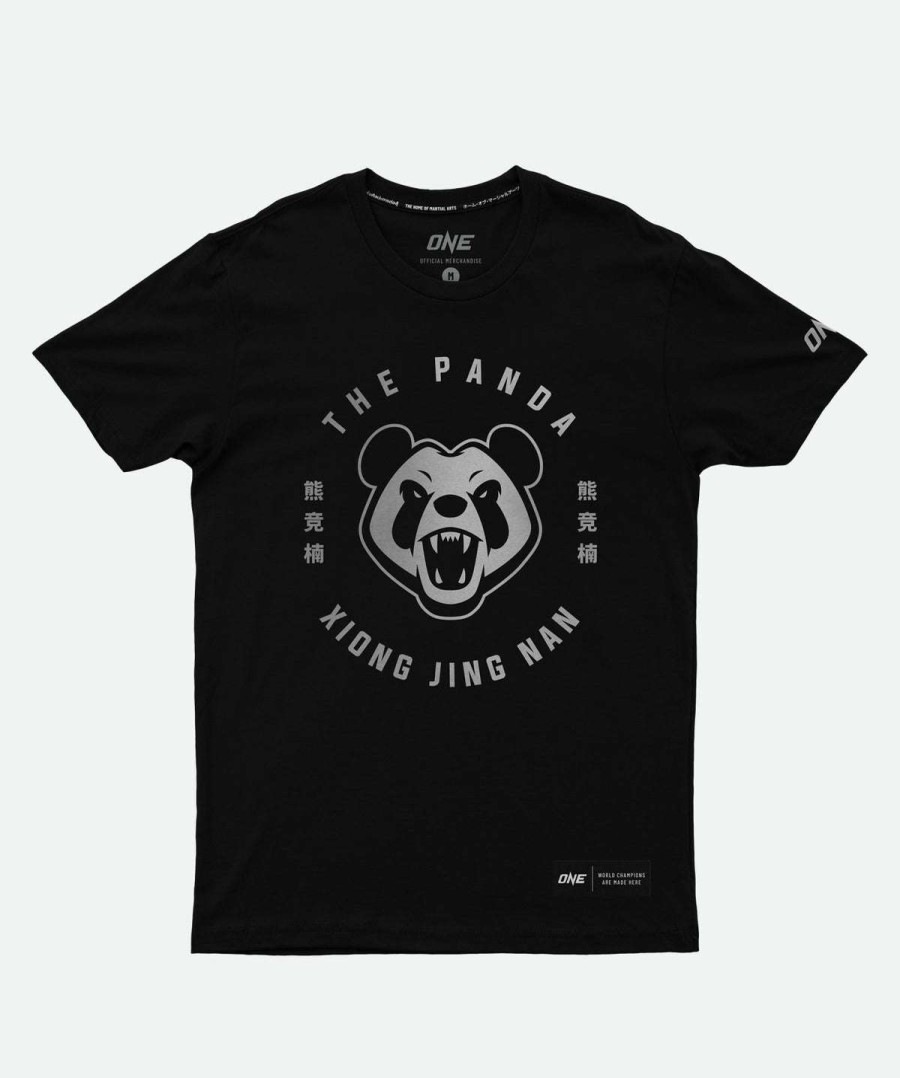 Logo Tee * | Xiong Jing Nan "The Panda" Tee Discount Store