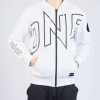 Hoodies * | One Walkout Zip Hoodie (White) Online Discount