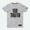 Logo Tee * | Brandon Vera "The Truth" Tee Special Style