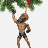 Accessories * | Demetrious Johnson Christmas Ornament New Arrivals