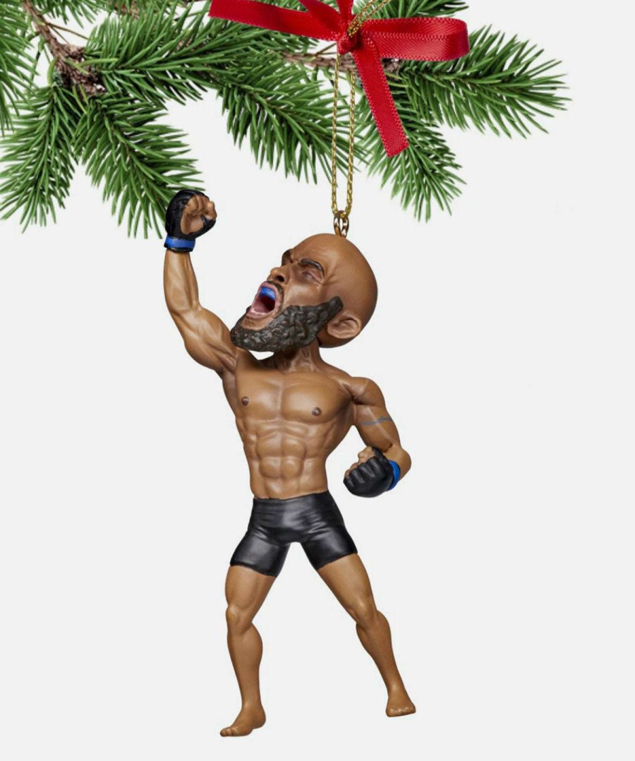 Accessories * | Demetrious Johnson Christmas Ornament New Arrivals