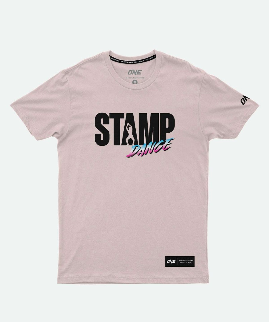 Logo Tee * | Stamp Fairtex "Stamp Dance" Tee Fashion