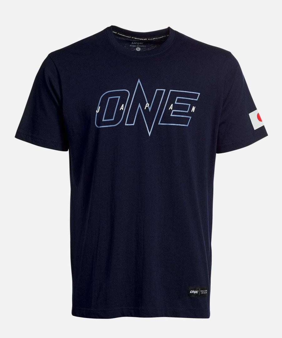 Logo Tee * | One Japan Logo Tee Special Style