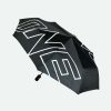 Accessories * | One Oversized Logo Folding Umbrella Discount