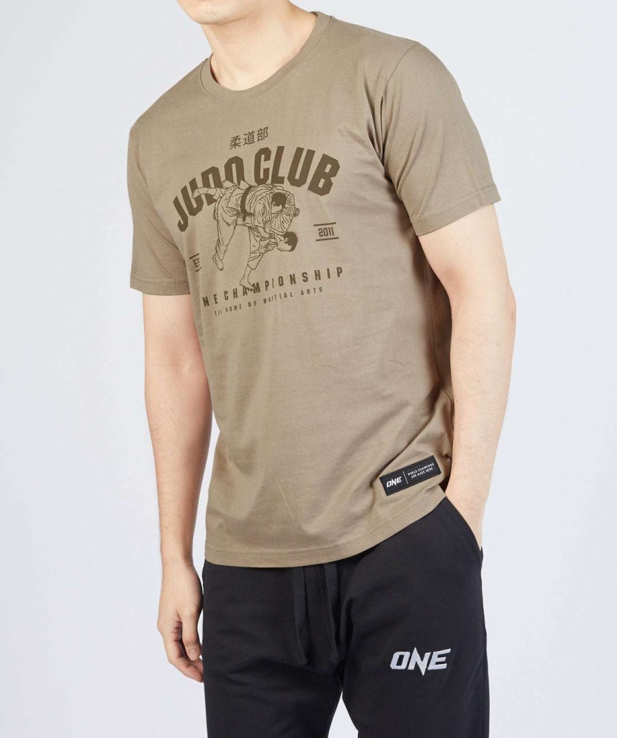 Logo Tee * | Judo Club Tee New Arrivals