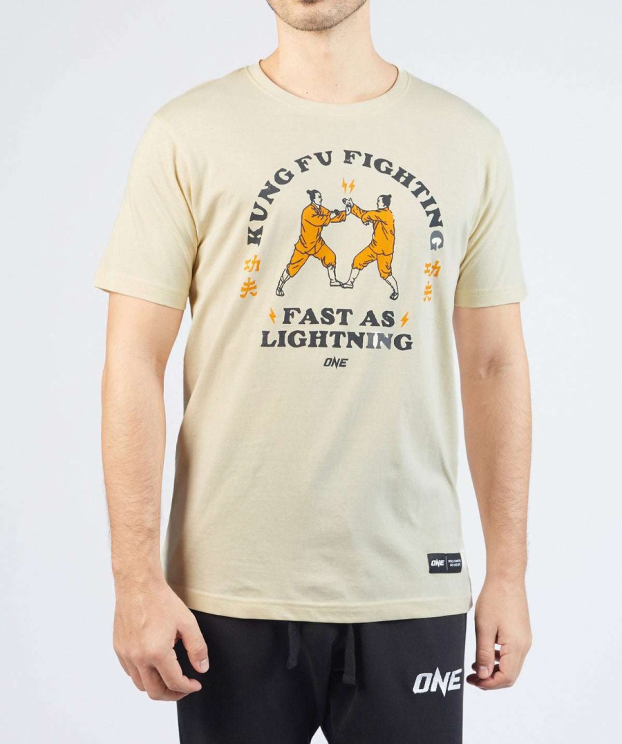 Logo Tee * | Kung Fu Fighting Tee Fashion