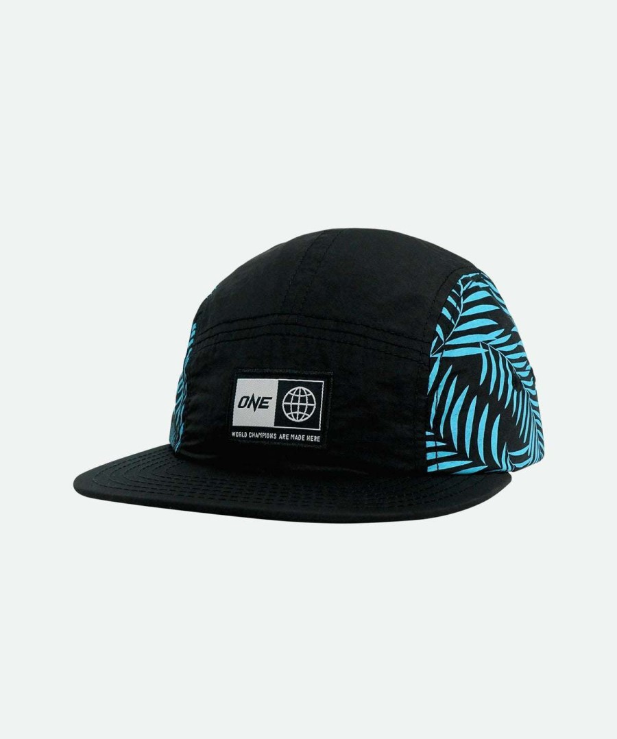 Accessories * | One Tropical 5-Panel Cap Fashion