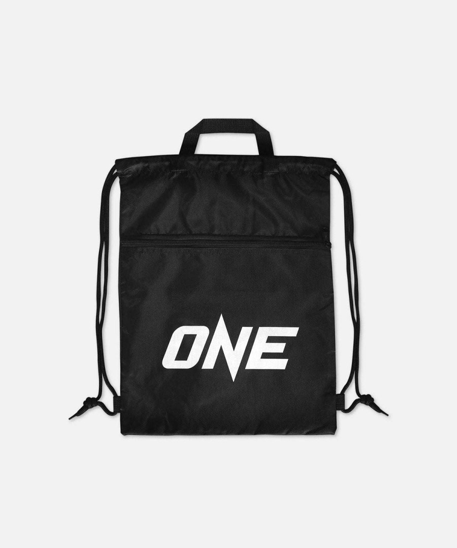 Accessories * | One Logo Gym Bag Exclusive Design