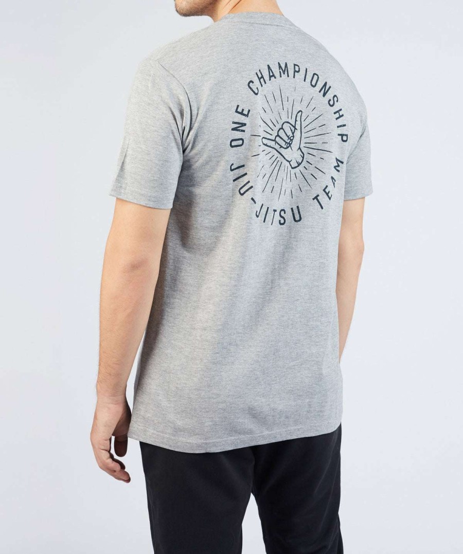 Logo Tee * | Jiu Jitsu Team Tee High Quality