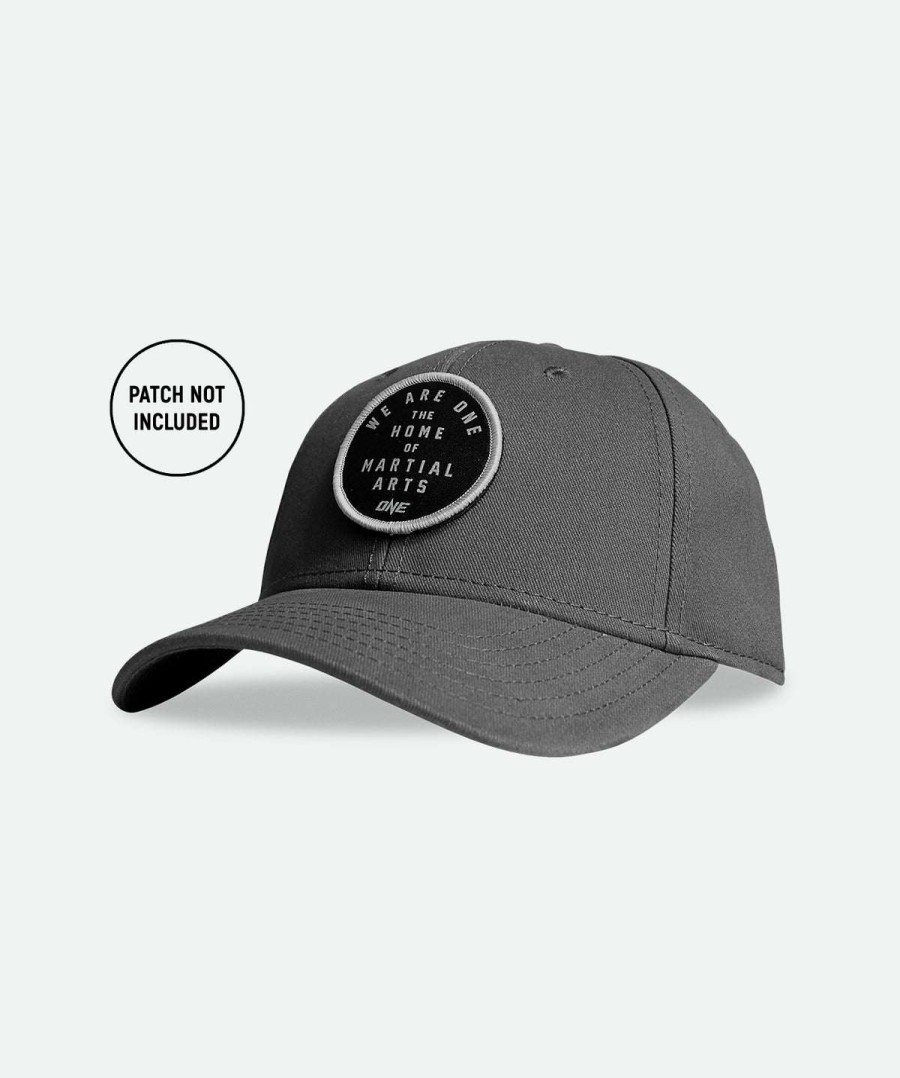 Accessories * | One Hero Cap (Gray) New Arrivals