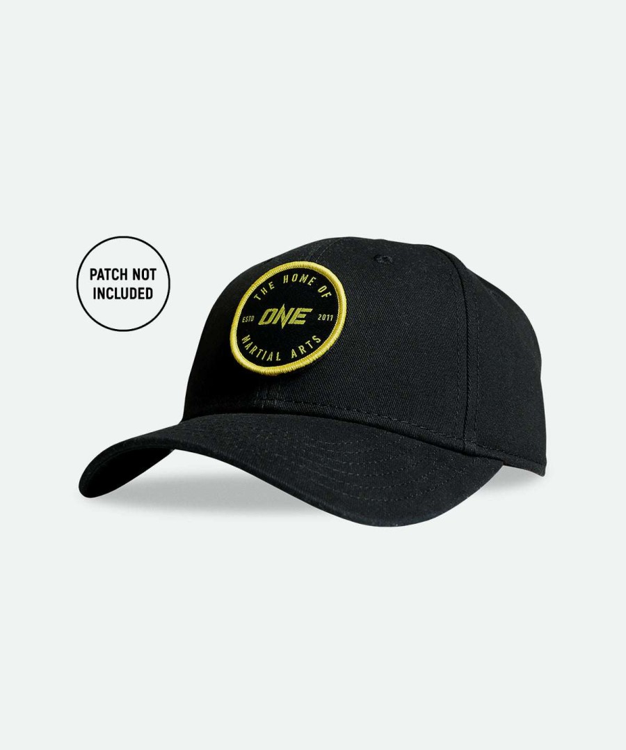 Accessories * | One Hero Cap (Black) Exclusive Design