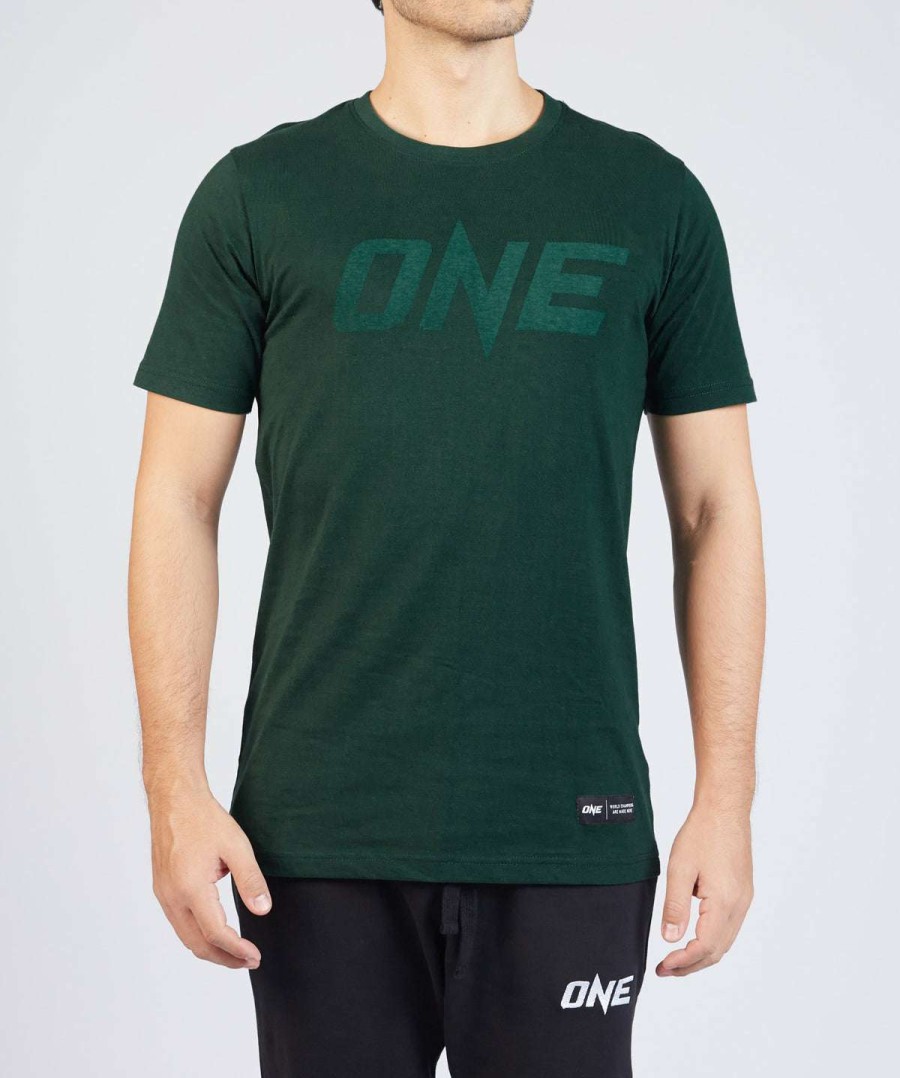 Logo Tee * | One Forest Monotone Logo Tee Best Price