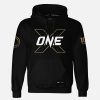 Hoodies * | One X Anniversary Values Hoodie Bestsellers