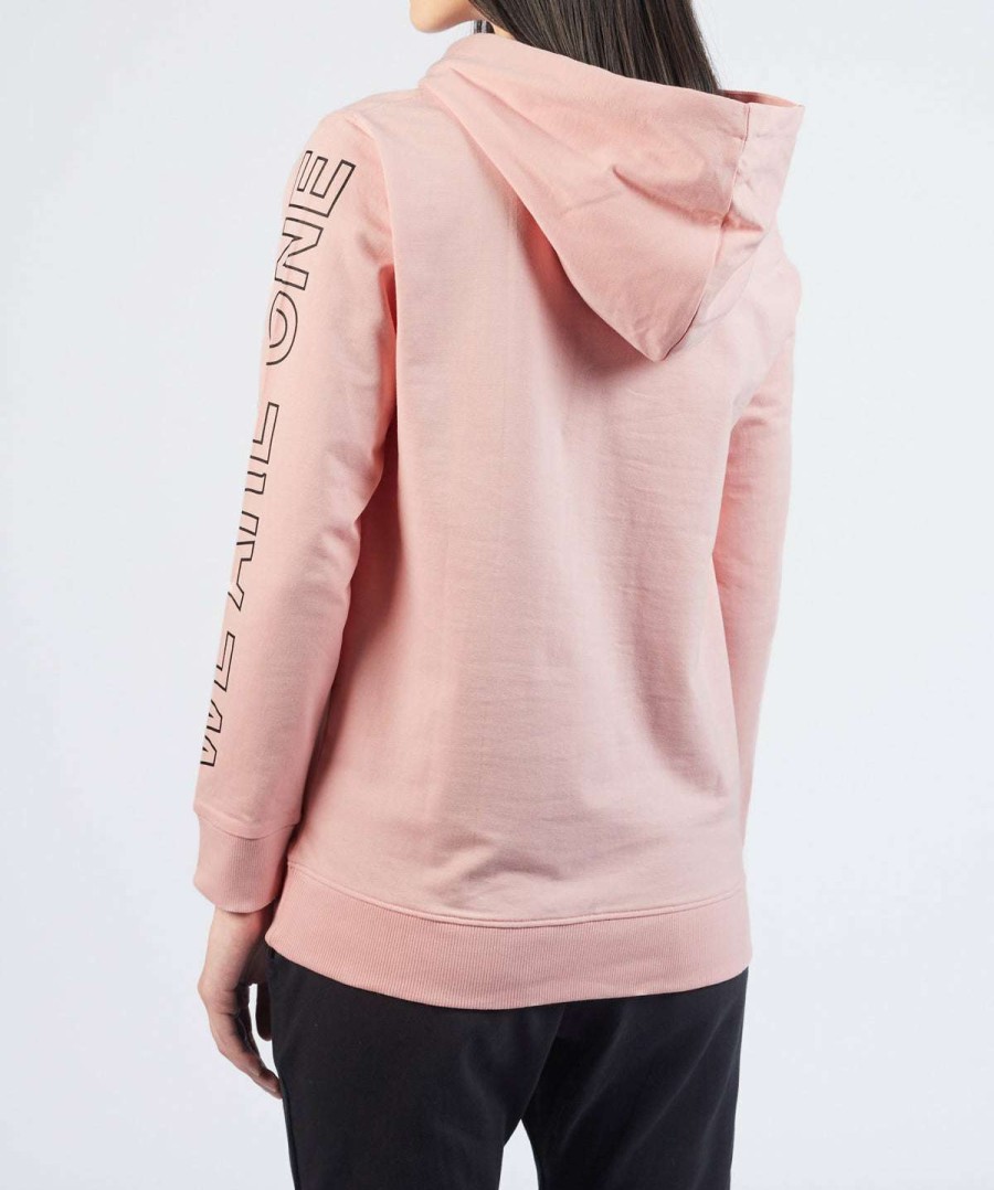 Hoodies * | We Are One Hoodie (Pink) Bestsellers