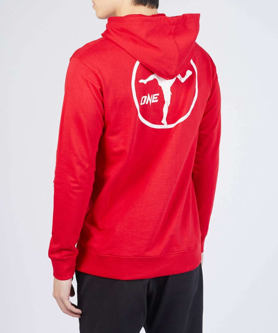 Hoodies * | Kickboxing Graphic Hoodie Discount