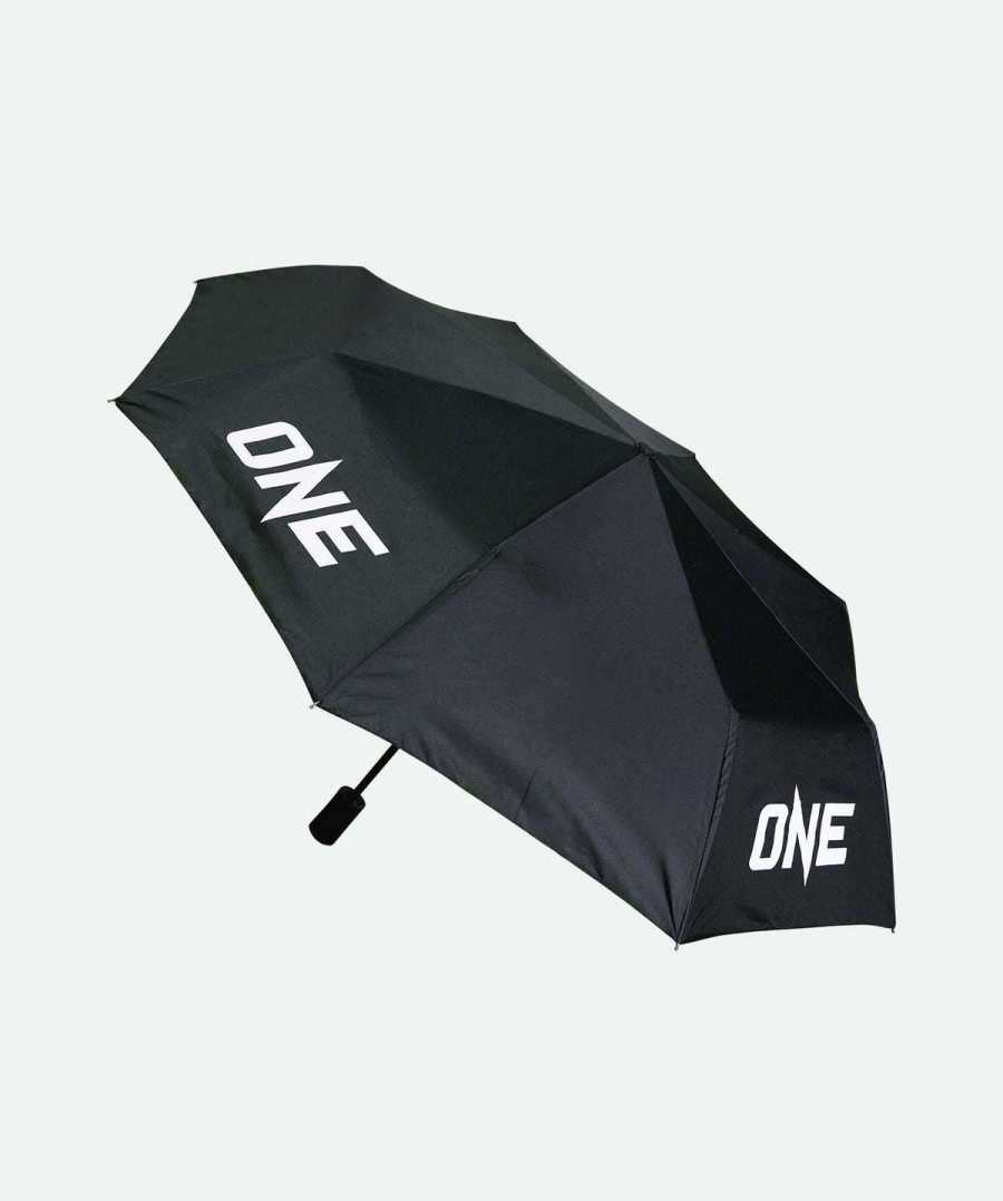 Accessories * | One Logo Folding Umbrella Bestsellers