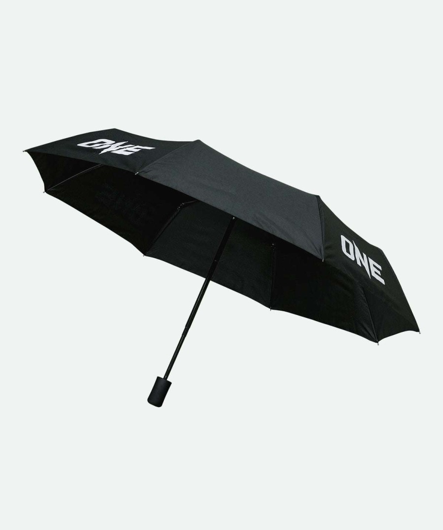 Accessories * | One Logo Folding Umbrella Bestsellers