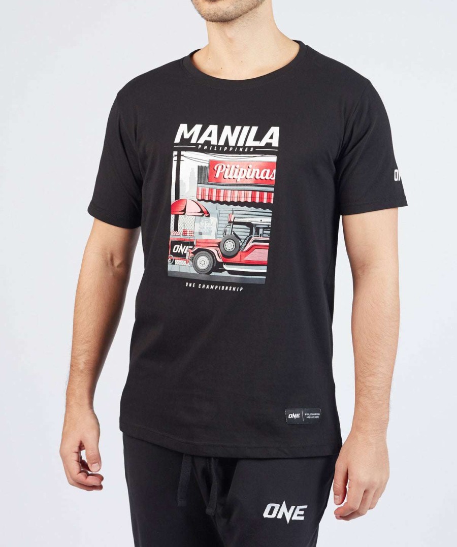 Logo Tee * | One Manila Graphic Tee Special Style