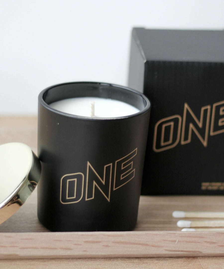 Accessories * | One Lemongrass/Rosemary Candle 180G Top Sellers