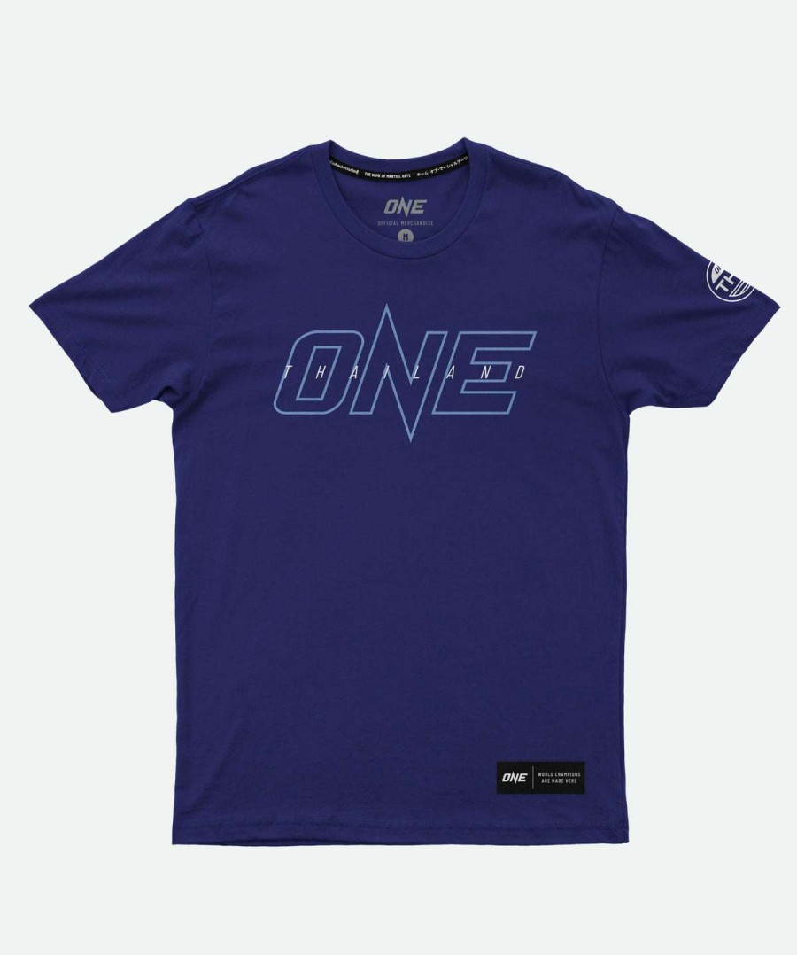 Logo Tee * | One Thailand Logo Tee Promotion