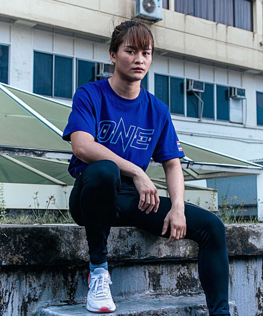 Logo Tee * | One Thailand Logo Tee Promotion