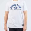 Logo Tee * | Boxing Club Tee High Quality