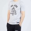 Logo Tee * | Jiu Jitsu Gentle Art Tee Fashionable