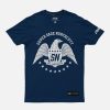 Logo Tee * | Sage Northcutt American Eagle Tee Discount