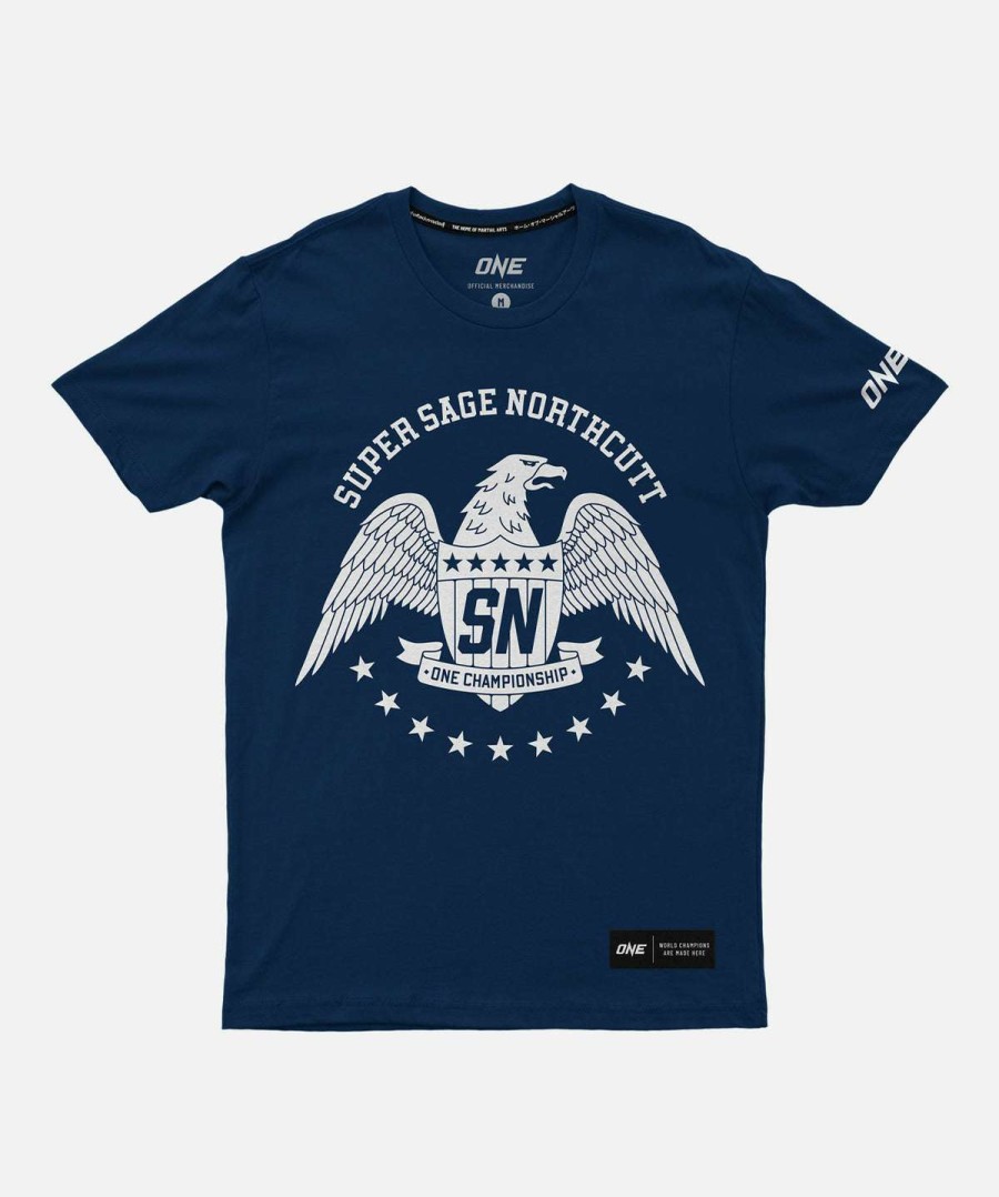 Logo Tee * | Sage Northcutt American Eagle Tee Discount