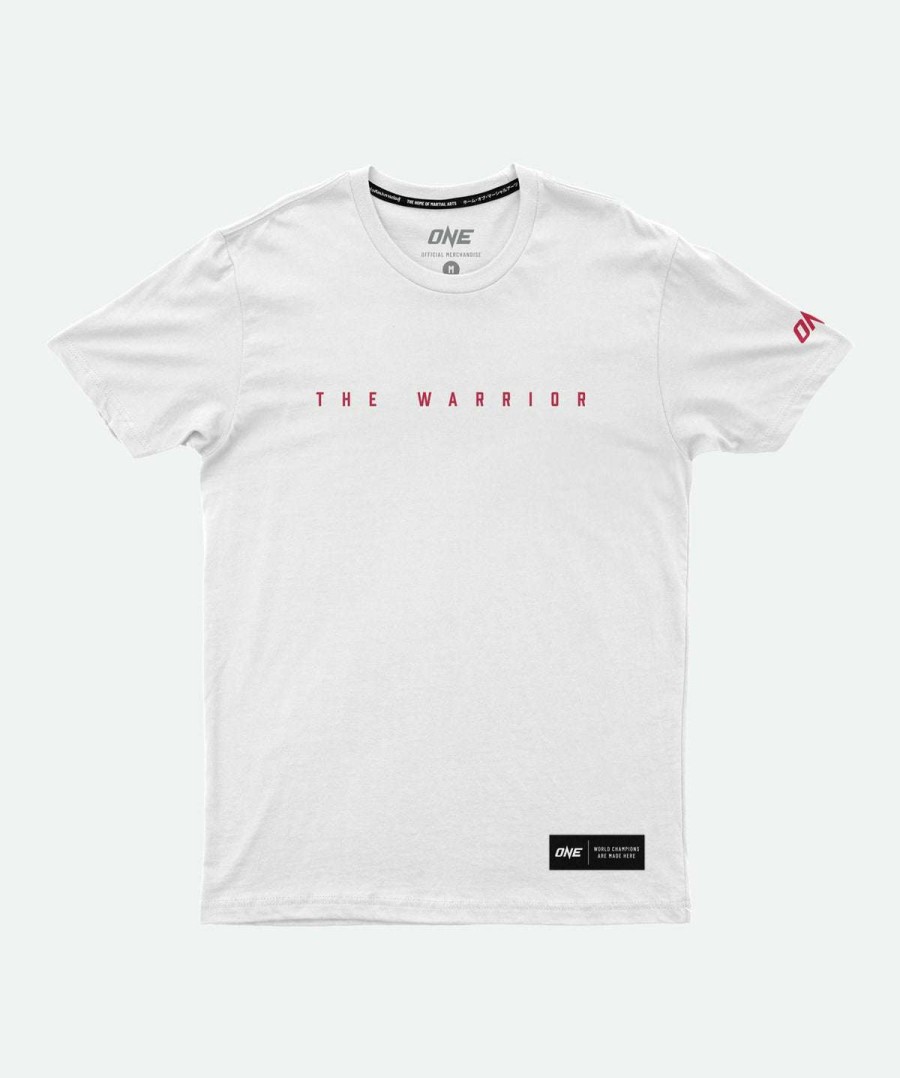 Logo Tee * | Christian Lee "The Warrior" Tee New Arrivals