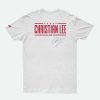 Logo Tee * | Christian Lee "The Warrior" Autographed Tee Online Discount