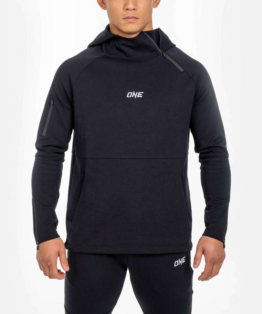 Hoodies * | Elite Hoodie (Black) Outlet