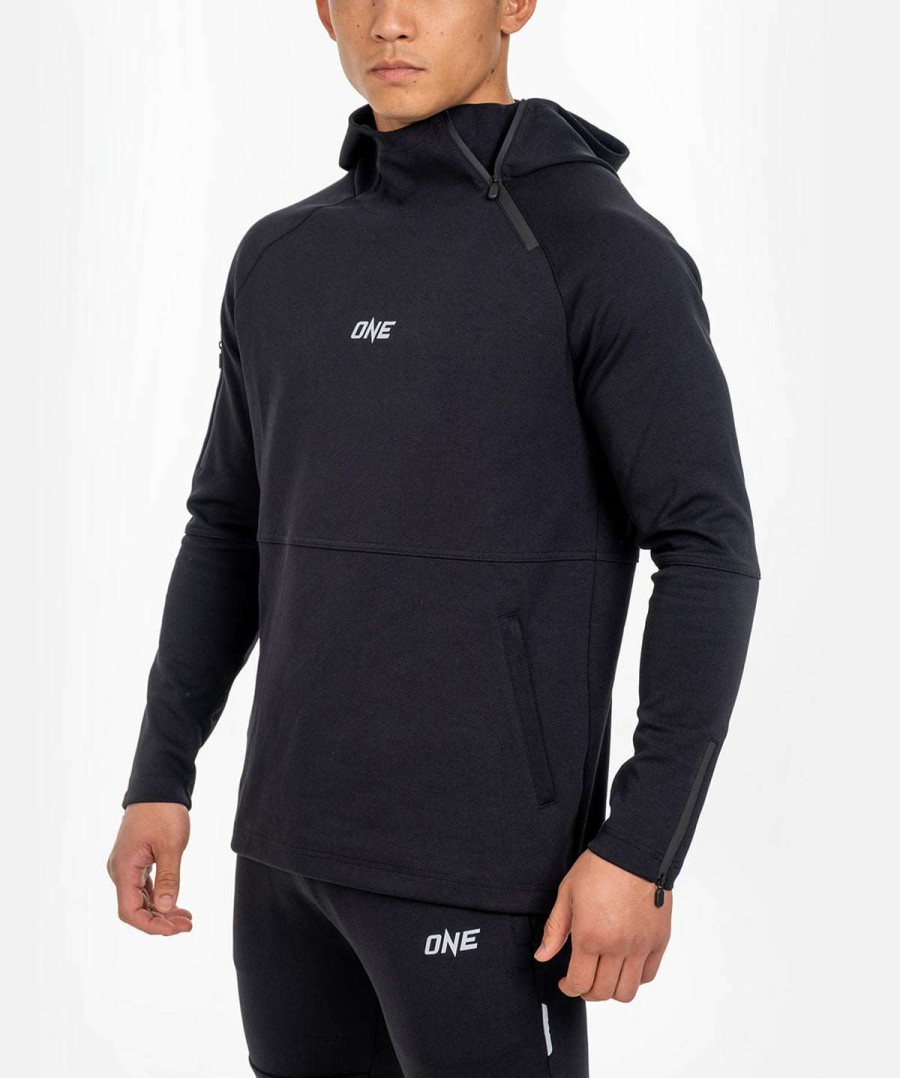 Hoodies * | Elite Hoodie (Black) Outlet