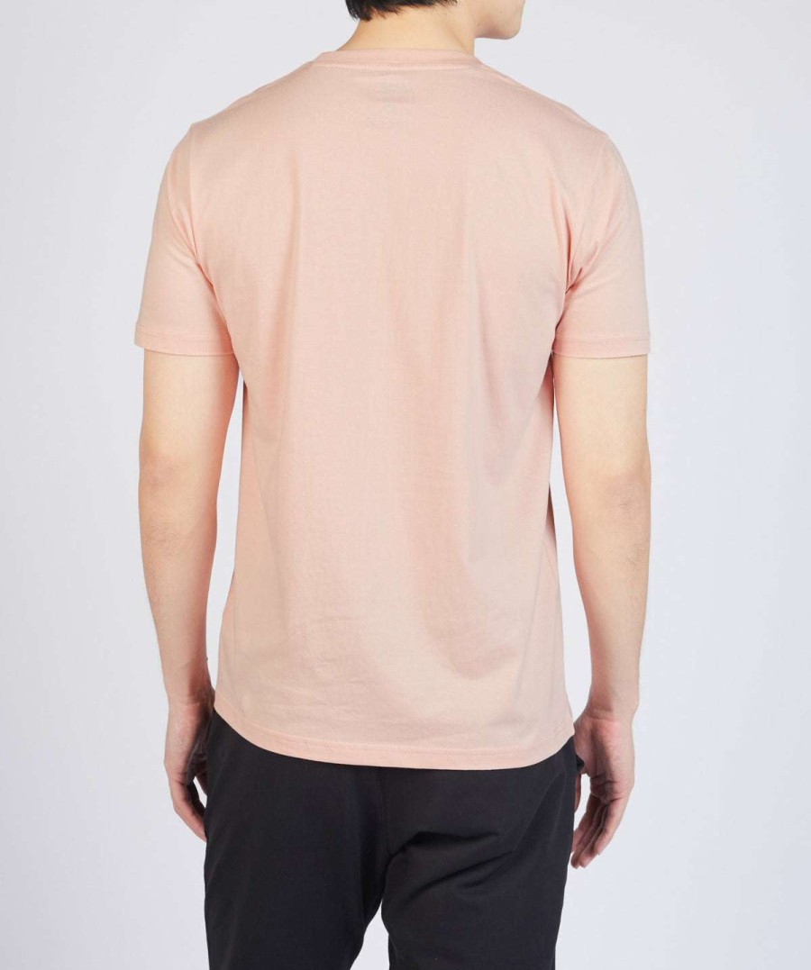 Logo Tee * | One Signature Logo Tee (Peach Pink) New Threads