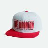 Accessories * | Team Lee "The Warrior" Snapback Cap Discount