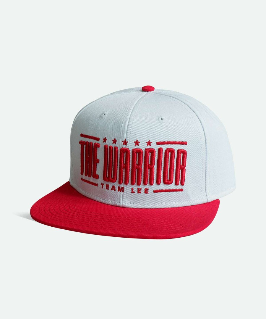 Accessories * | Team Lee "The Warrior" Snapback Cap Discount