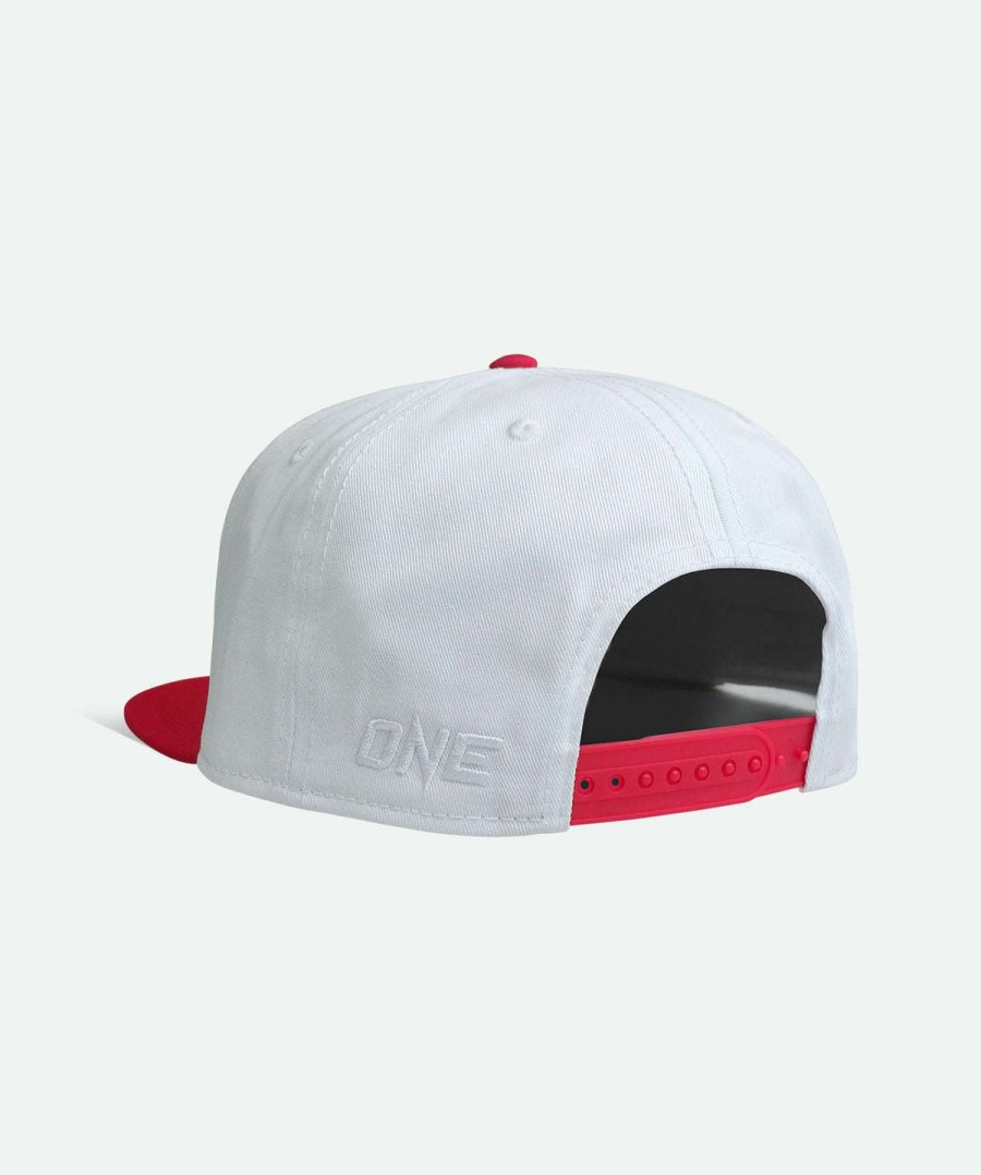 Accessories * | Team Lee "The Warrior" Snapback Cap Discount