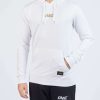 Hoodies * | One Values Tokyo Pullover Hoodie (White) Top Sellers