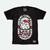 Logo Tee * | Johnny Cupcakes X One Miesha Tate Men'S Tee Fashionable