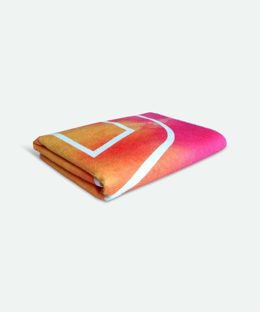 Accessories * | One Tie Dye Sports Towel Discount Store